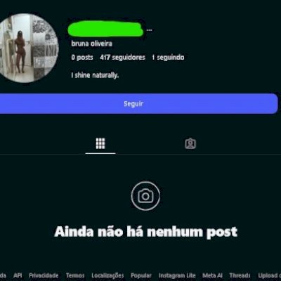 Insta Modelo Realista