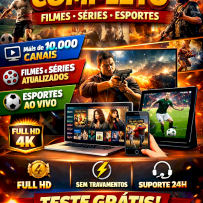 Iptv todos streaming