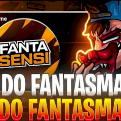 ⚡PACK do FANTASMA FF ATUALIZADO + PACK de SENSI da SENSI GREATNESS ANDROID E IOS