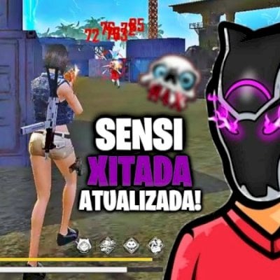 melhor sensilibade para emulador  de 10,00 por 1,49 promoção