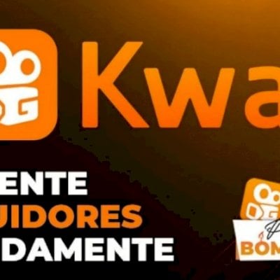 [Super promoção] 25K SEGUIDORES BRASILEIROS KWAI BR🇧🇷 / 25 MIL SEGUIDORES BR