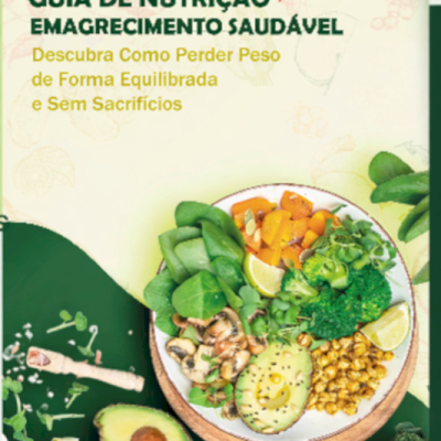 Guia Completo de Emagrecimento Saudável (PlayBook/PDF)