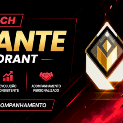 Coach Radiante Valorant