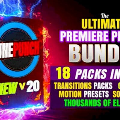 🟥PACK CINE PUNCH🟥