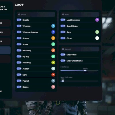 (12 Horas) GHOST Cheat - Arena Breakout Infinite