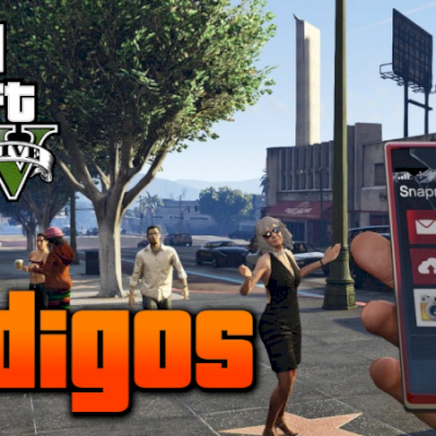 GTA 5 Cheats e códigos para PlayStation