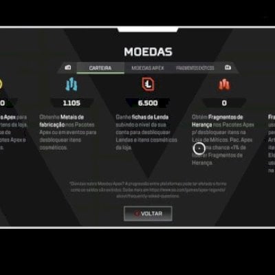 Conta com skins Raras ! / Lvl 336 / 1800 M. Apex (Conta de PS4)