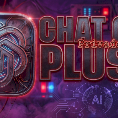 Chat Gpt Plus 5.4 Privado No Seu Email | 30 Dias