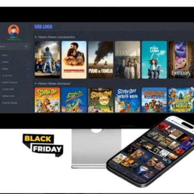 Script Servidor Proprio Puxa Lista M3u Com Aplicativo