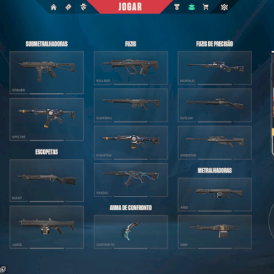 Conta de Valorant Full acesso (leia a descrição)