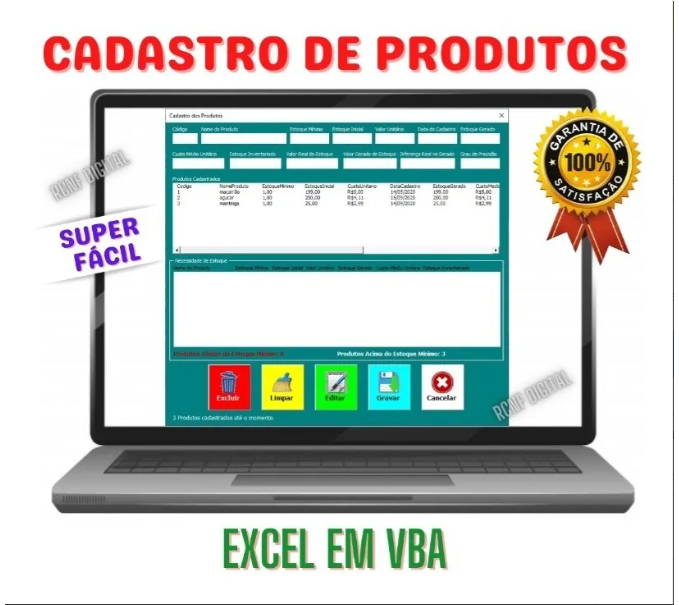 Foto do produto