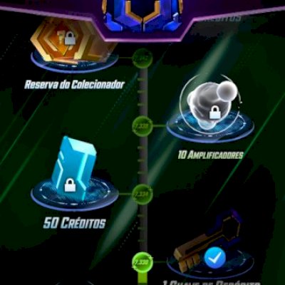 Vendo conta antiga Marvel snap