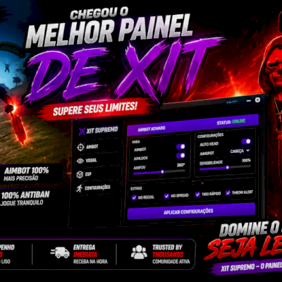 🔥 MELHOR PAINEL DE XIT DO MOMENTO