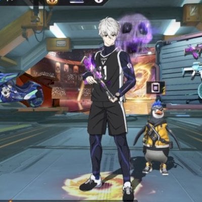 CONTA COM NAGI BLUE LOCK - PROMOÇÃO