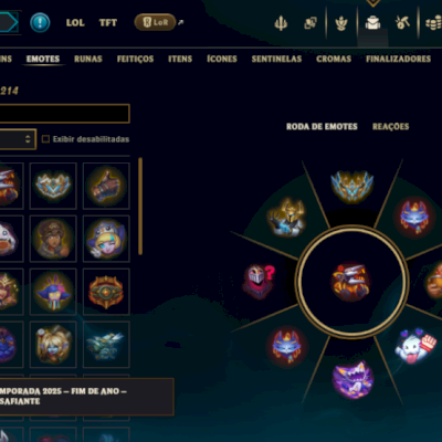 CONTA EX CHALLENGER DECAY SEASON PASSADA, ATUAL D1 DECAY GM