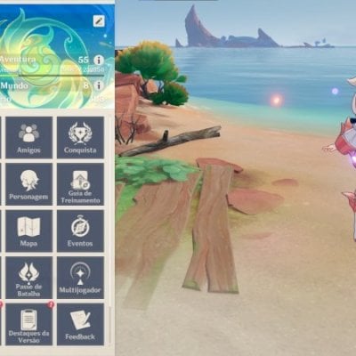 AR 55 | Conta com Skirk e Escoffier + arma assinatura das duas. + 50 TIROS ROSA!