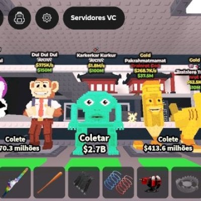 Conta de steal brianrot (promoção)