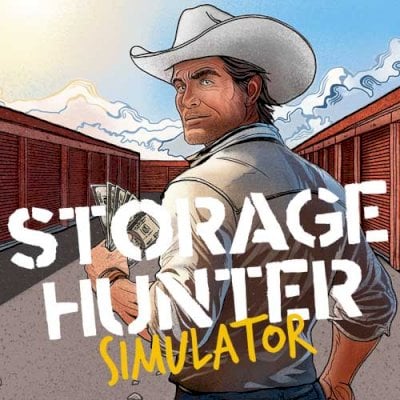Conta Storage Hunter Pc Digital Steam Offline