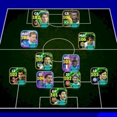 conta efootball,LEIA A DESCRIÇÃO!!!