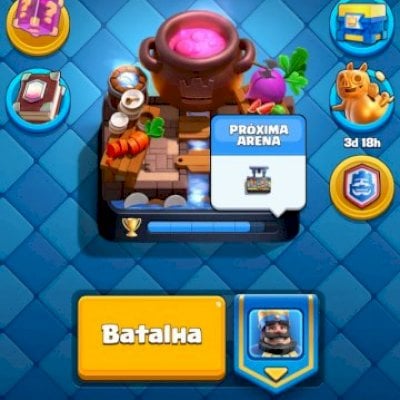 Conta braba dms todas as cartas do jg fora três heróis