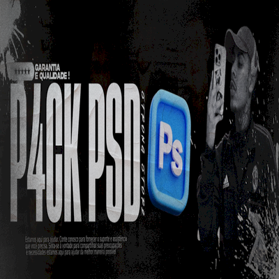 [PROMOÇÃO} O MELHOR PACK DE PSD EXCLUSIVO!