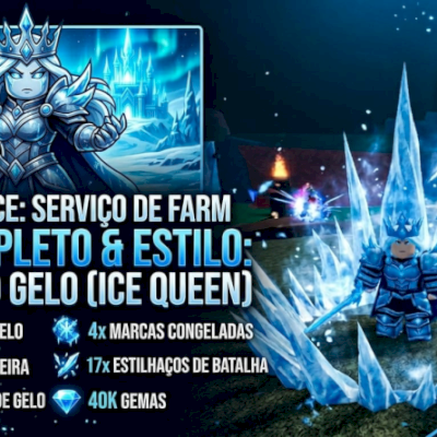 Ice Queen.