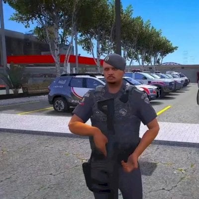 GTA 5 SÃO PAULO - PROGRAMAÇÃO COMPLETA LSPDFR 2025 PC - ENTREGA IMEDIATA.