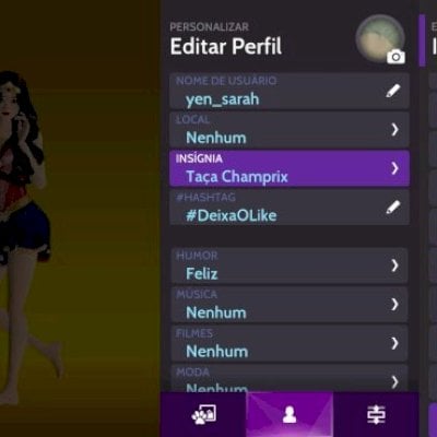 CONTA AVAKIN COM CROWNS E ITENS RAROS