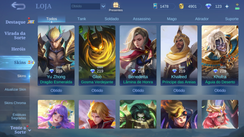 Foto do produto