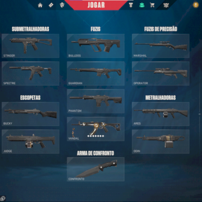 CONTA VALORANT FULL ACESSO - PROMOÇÃOP