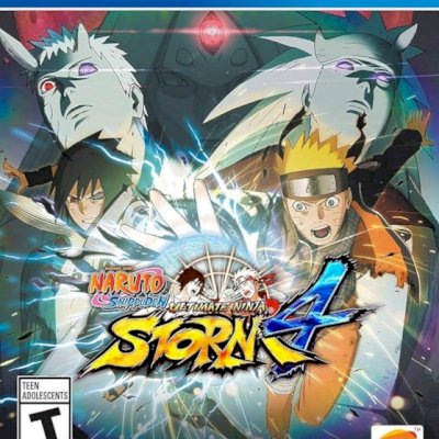 Naruto UT4, Uncharted Colection, Battlefield 4, Far Cry 3, por apenas 45 reais