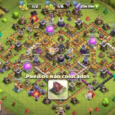 conta cv11 quase tudo full (mais informações pv)