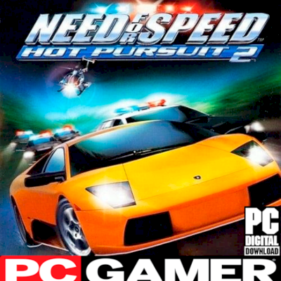 Need for Speed Hot Pursuit 2 - Pc