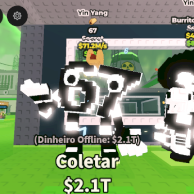 BRAINROT NO PRECINHO 💸