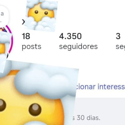 Conta com 4k no instagram, somente seguidores reais.
