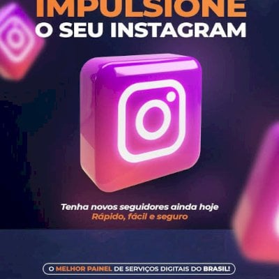 10K SEGUIDORES INSTAGRAM BRASILEIROS