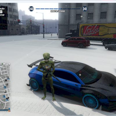 Boost de contas lvl e money, all desbloqueios e max 5bi $