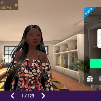 CONTA AVAKIN LIFE LEVEL 10 COM MAIS DE 100K DE AVACOINS