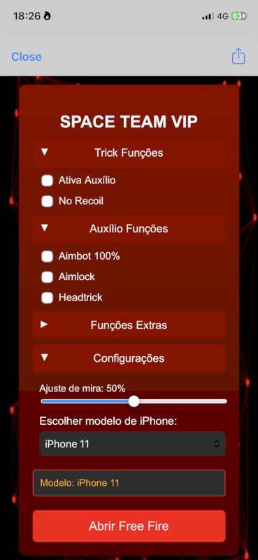 Foto do produto