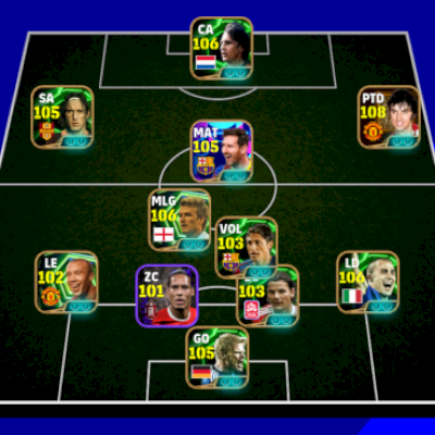 🚨 CONTA DE eFOOTBALL