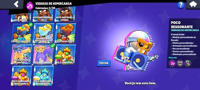 Foto do produto