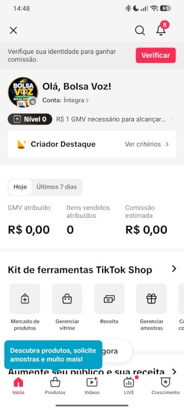 Foto do produto