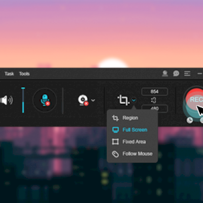 Apower Rec Full - Gravador de Tela
