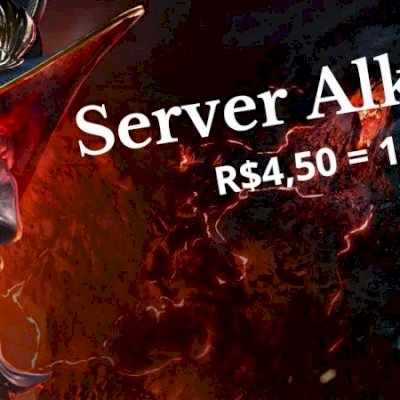 Venda de Gold Rápido e pratico, Vendedor sempre online