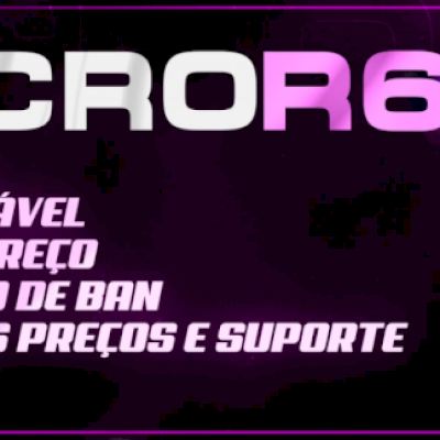 MELHOR MACRO PARA R6!