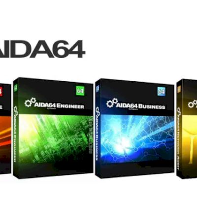 AIDA64 - Todas as edições finais