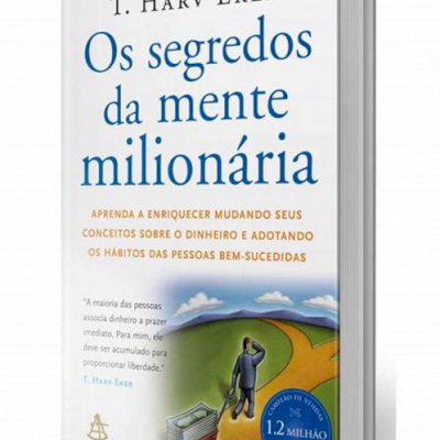 OS SEGREDOS DA MENTE MILIONÁRIA - PDF