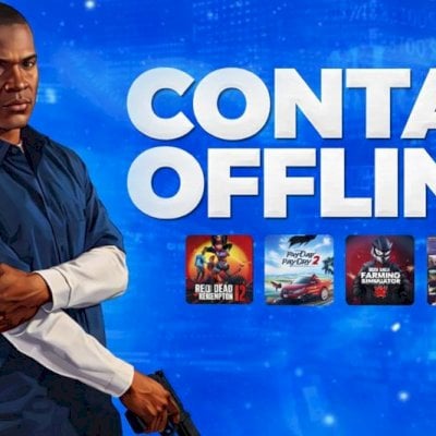 Contas Steam Offline Jogos Digitais