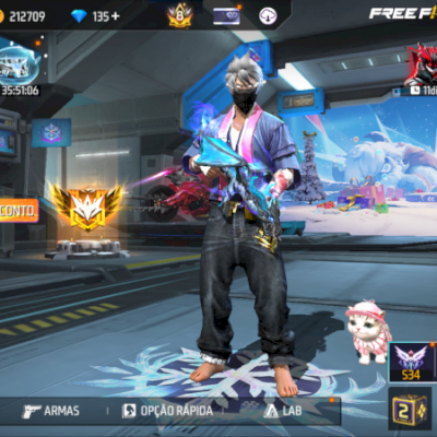 CONTA FF MUITO GEMADA ANTIGA COM PRIMEIROS PASSES