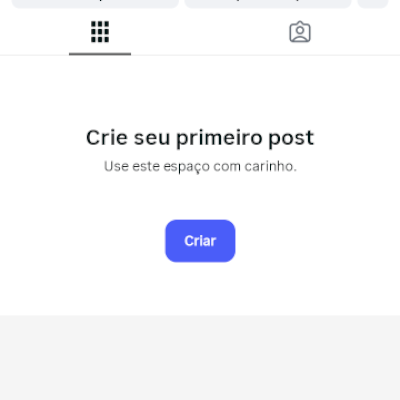CONTA DE INSTAGRAM PROMOÇÃO 💥